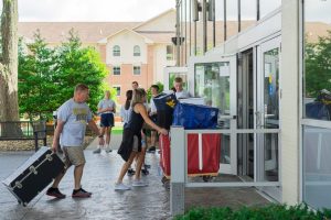 Move-in Day